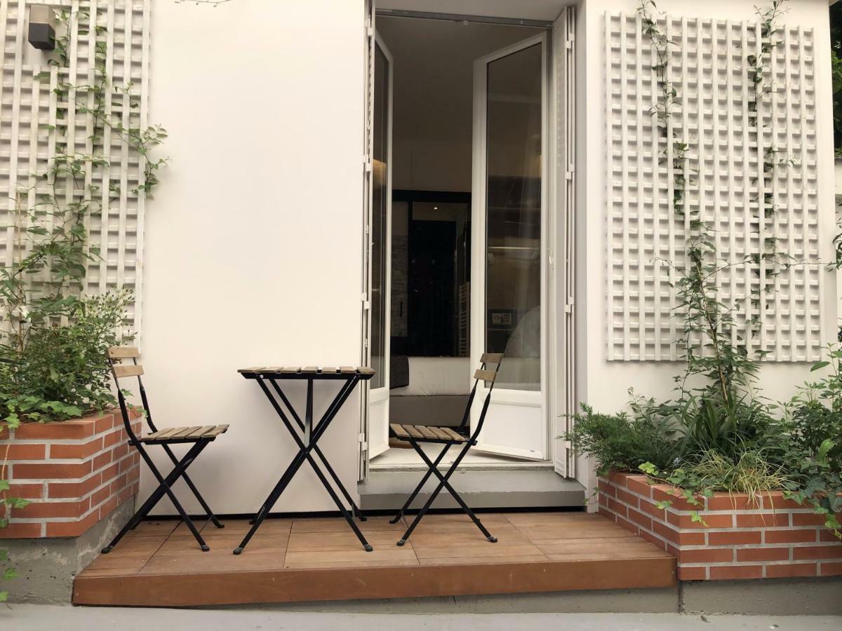 Residence Voute 巴黎 外观 照片