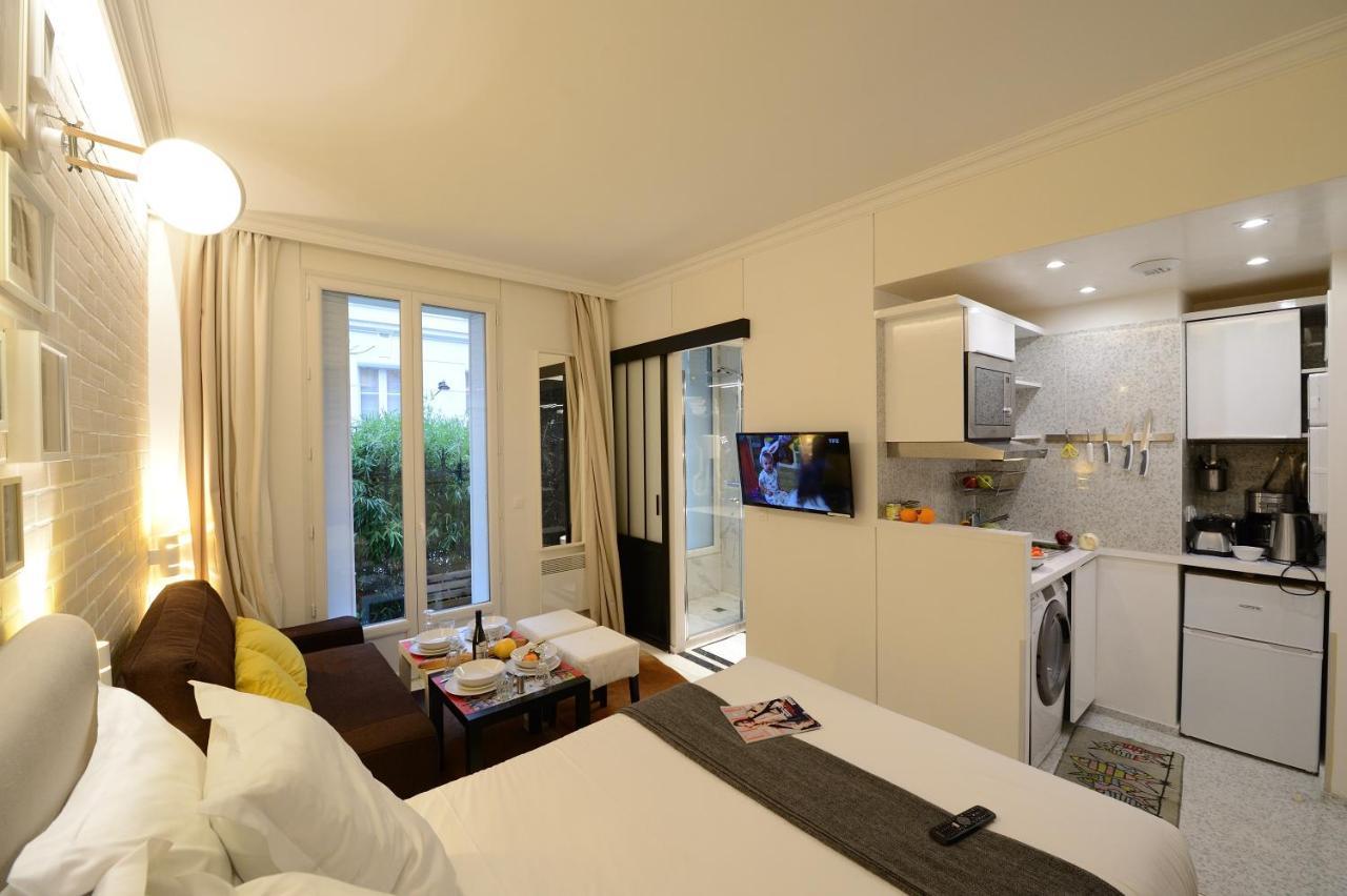 Residence Voute 巴黎 外观 照片